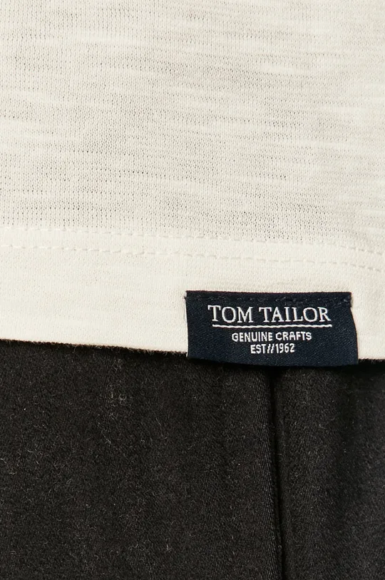 Tom Tailor - Tričko s dlhým rukávom Pánsky