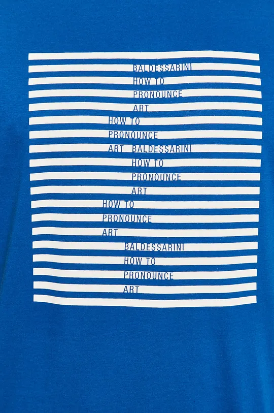 Baldessarini - T-shirt Męski