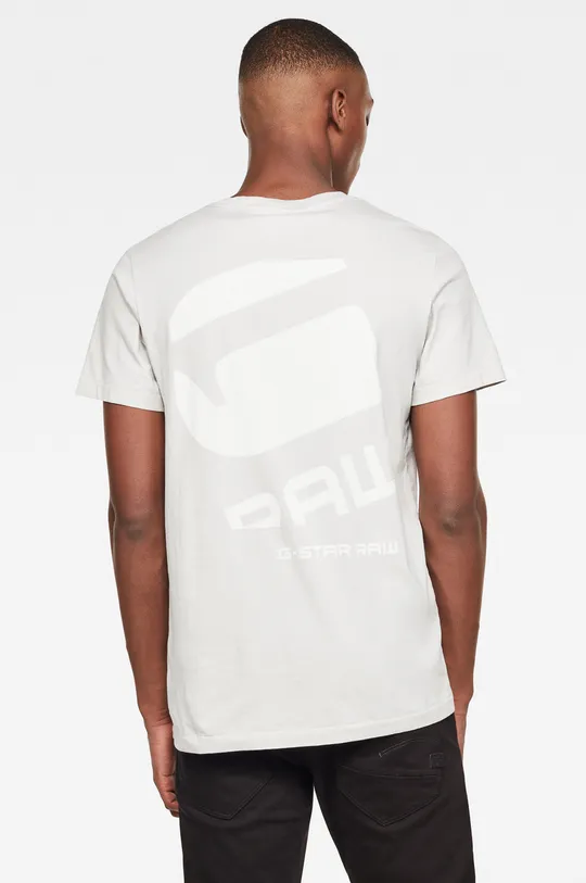 G-Star Raw - T-shirt  100% biopamut