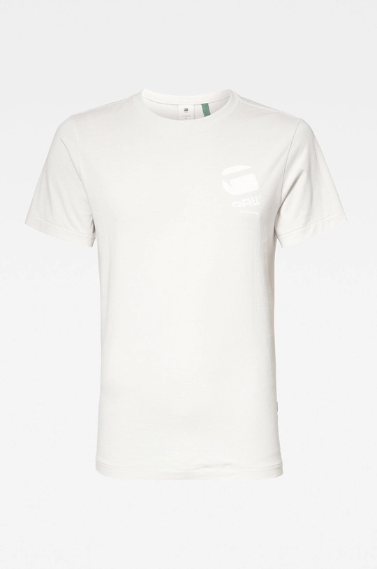 fehér G-Star Raw - T-shirt