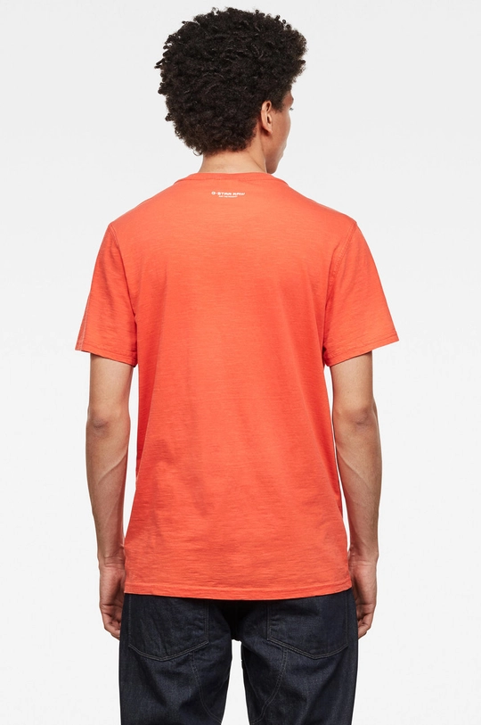 G-Star Raw - T-shirt  100% biopamut