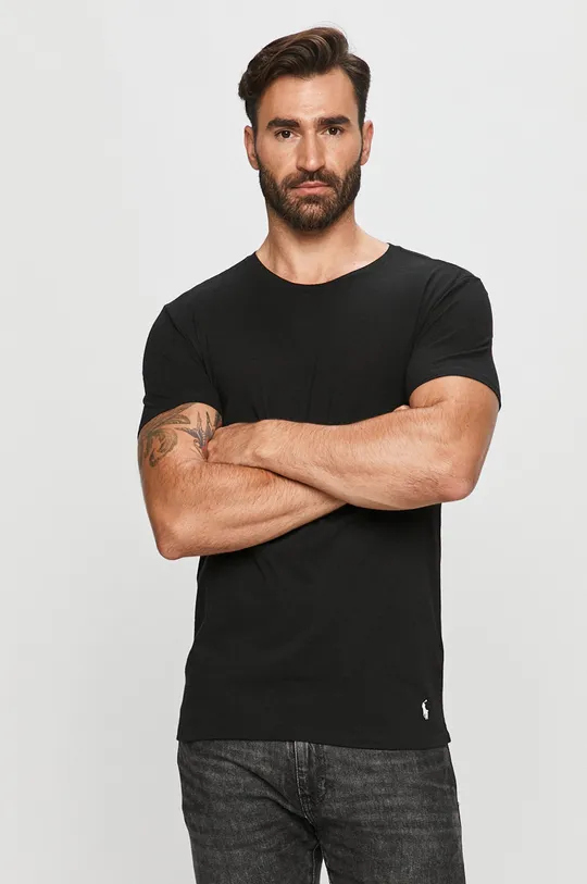 többszínű Polo Ralph Lauren - T-shirt (3-pack) Férfi