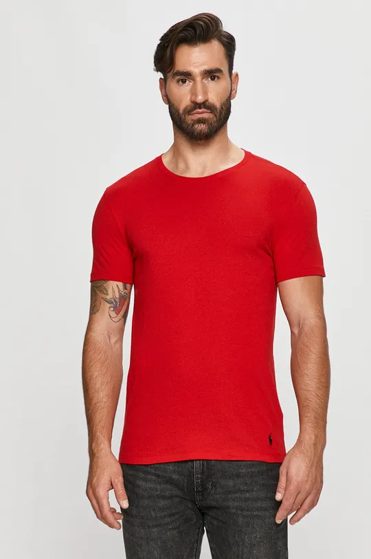 Polo Ralph Lauren - T-shirt (3-pack) többszínű