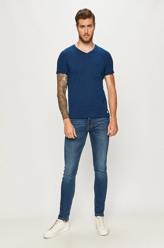 Produkt by Jack & Jones - T-shirt kék