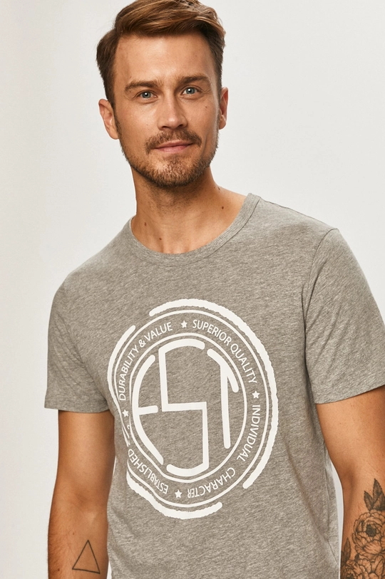 sivá Produkt by Jack & Jones - Tričko