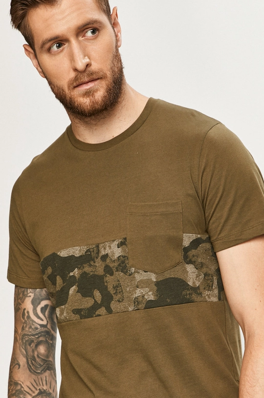 zöld Produkt by Jack & Jones - T-shirt