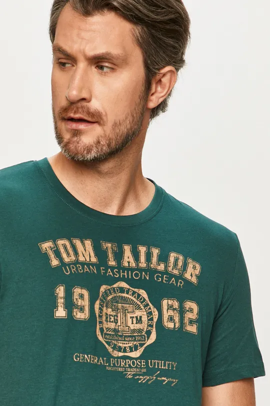 Tom Tailor Denim - Tričko Pánsky