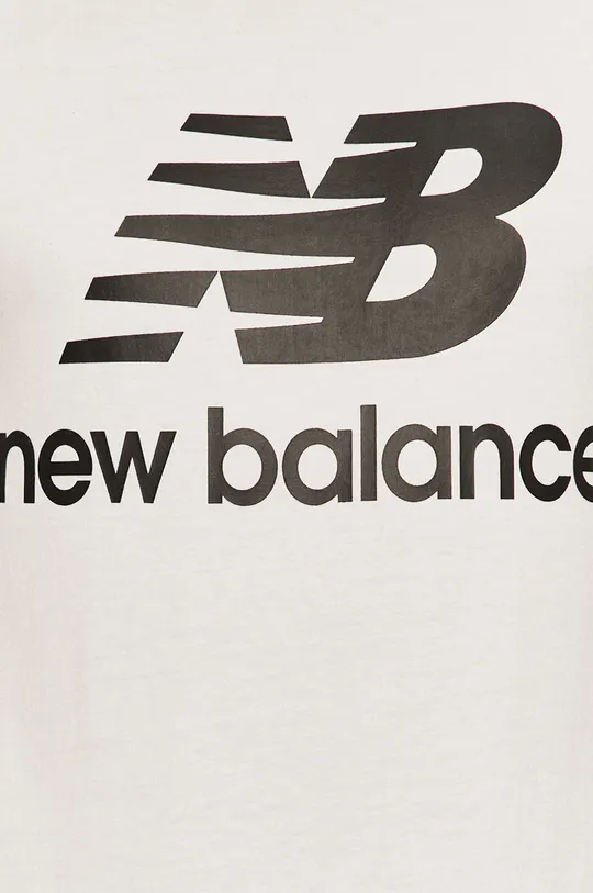 New Balance - T-shirt MT01575WT Męski