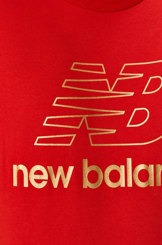 New Balance - T-shirt MT03503REP Męski