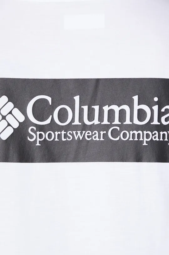 Bombažna kratka majica Columbia North Cascades