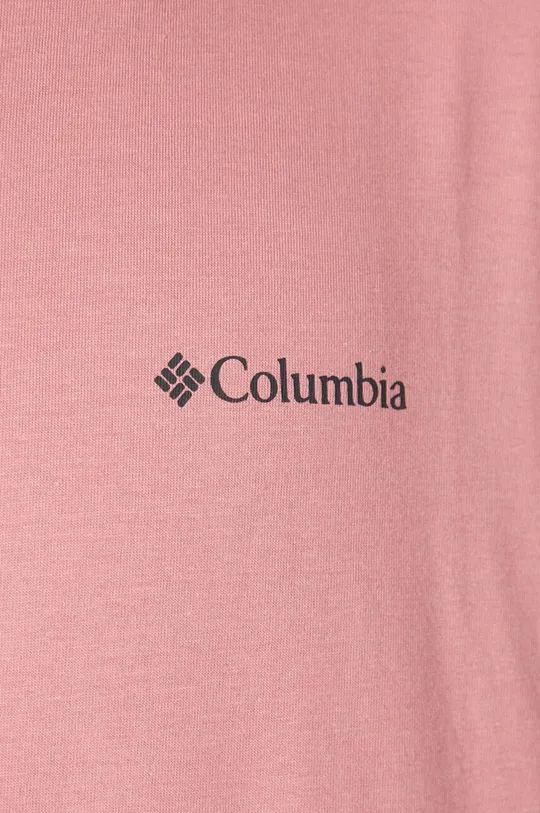 Columbia cotton t-shirt North Cascades