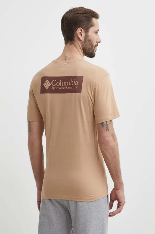 Columbia t-shirt bawełniany North Cascades 