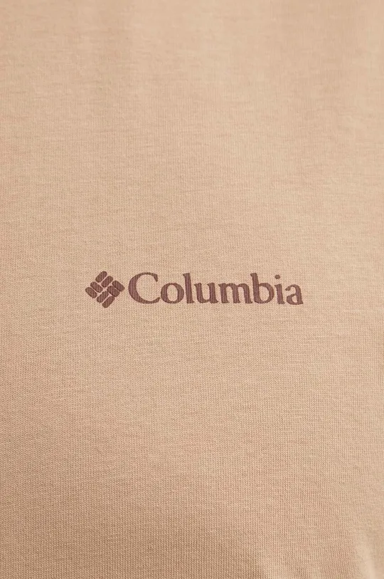 Bavlnené tričko Columbia North Cascades Pánsky