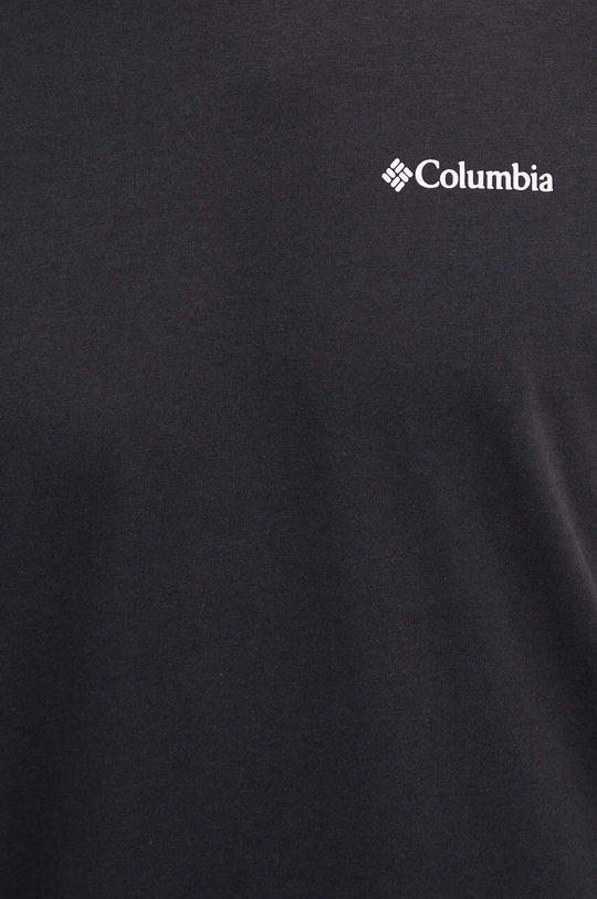 Columbia t-shirt bawełniany North Cascades Męski