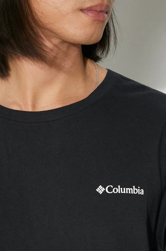 Columbia T-shirt bawełniany North Cascades