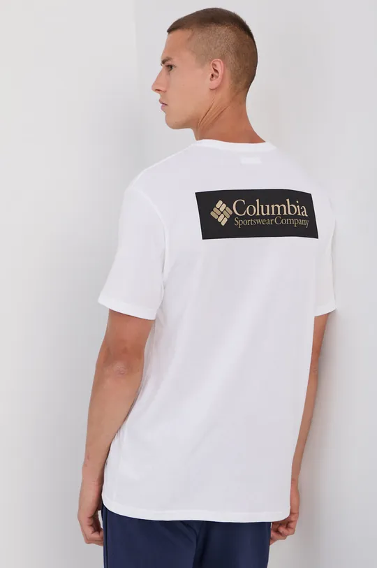 Bavlnené tričko Columbia North Cascades 