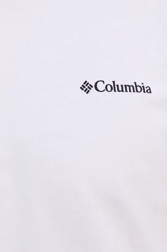 Bavlnené tričko Columbia North Cascades Pánsky