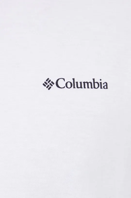 Columbia t-shirt in cotone North Cascades Uomo