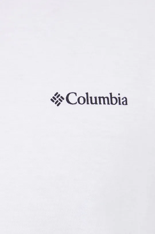 Columbia cotton T-shirt North Cascades Men’s