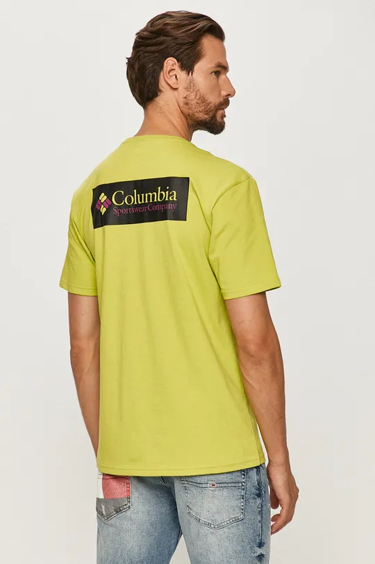 Columbia T-shirt bawełniany North Cascades 