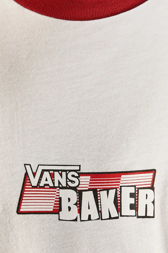 Vans - Tričko x Baker Skateboards Pánsky