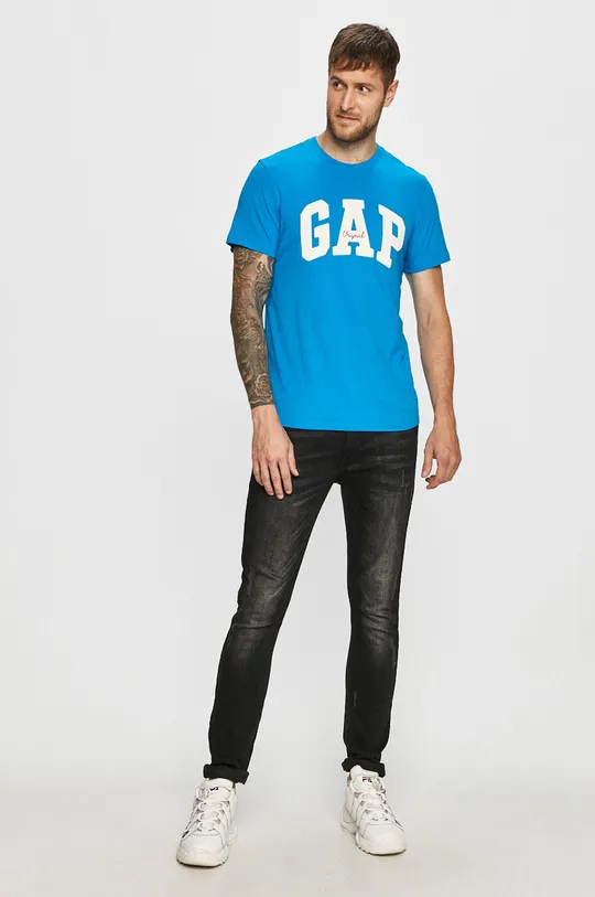 GAP - Tričko modrá