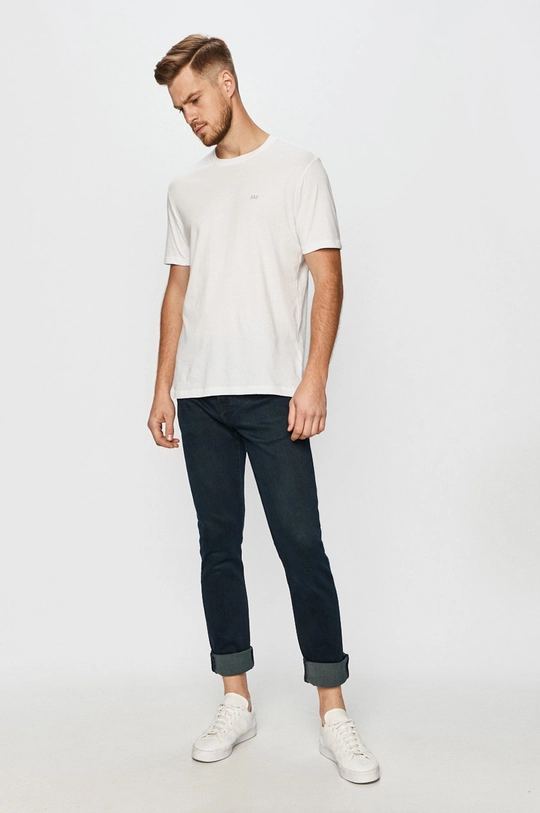 GAP t-shirt biały