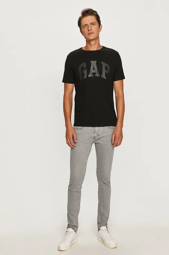 GAP - T-shirt (2-pack) 100 % Bawełna