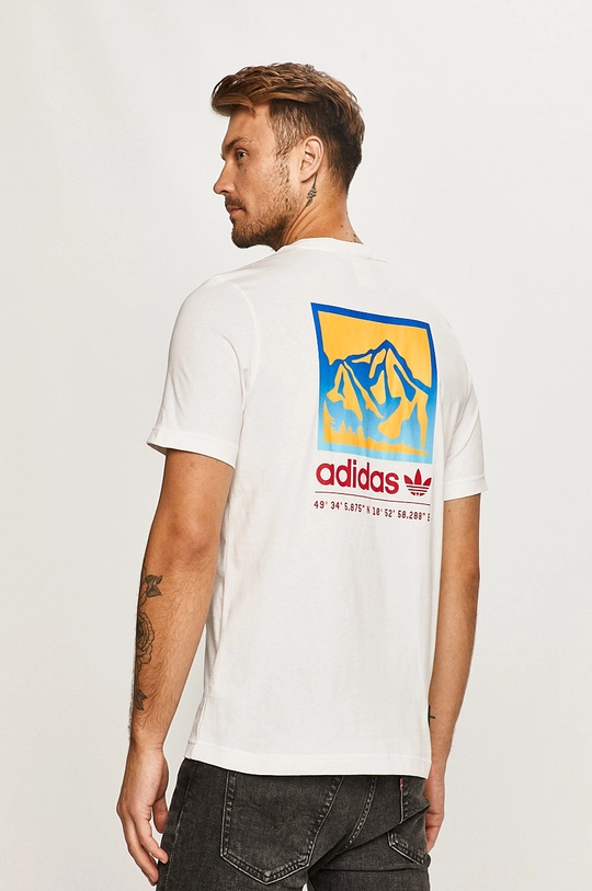 adidas Originals - T-shirt GP1117  100% pamut