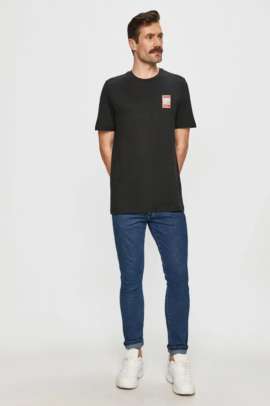 adidas Originals - T-shirt GP1118 czarny