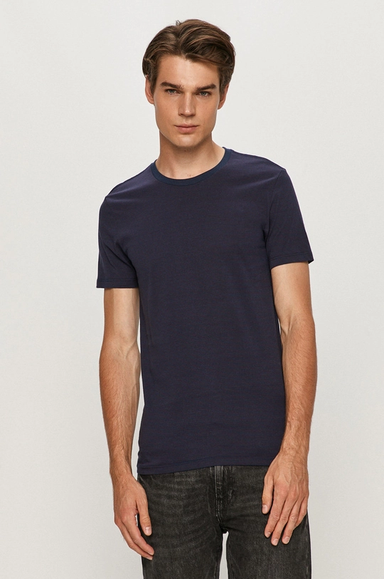 Levi's - T-shirt (2-pack) sötétkék