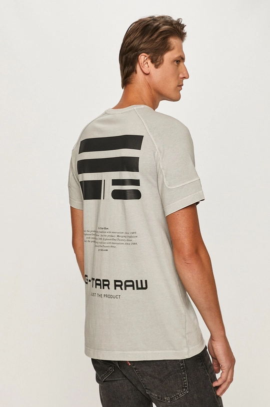 G-Star Raw - Tričko  100% Bavlna