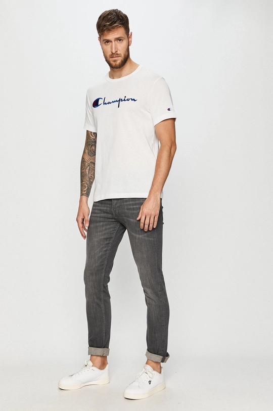 Champion - T-shirt 210972. biały