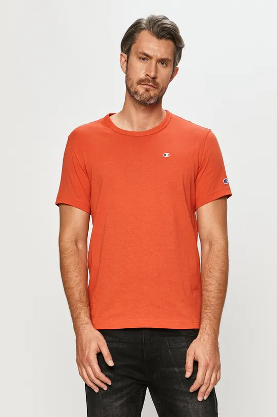 pomarańczowy Champion - T-shirt 214674.
