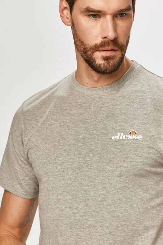 Ellesse - T-shirt 95 % Bawełna, 5 % Elastan