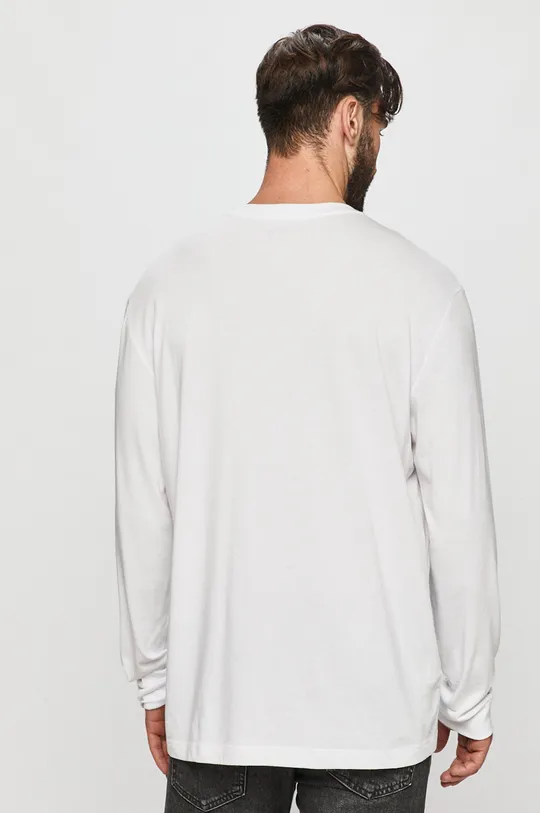 Lacoste - Tričko s dlhým rukávom  65% Bavlna, 35% Polyester