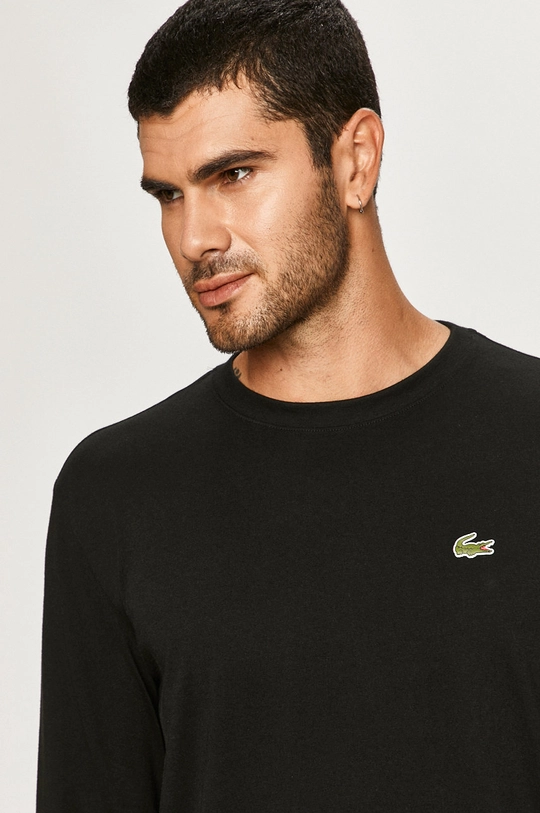 Lacoste - Longsleeve TH0123 Męski