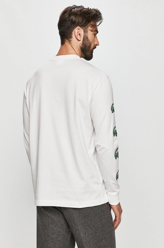 Lacoste - Longsleeve TH1520 98 % Bawełna, 2 % Elastan