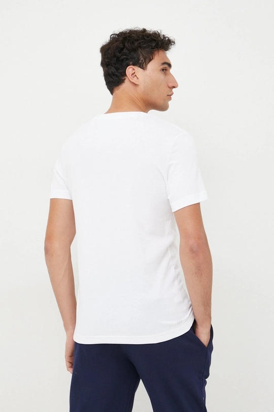 Lacoste t-shirt 65 % Bawełna, 35 % Poliester