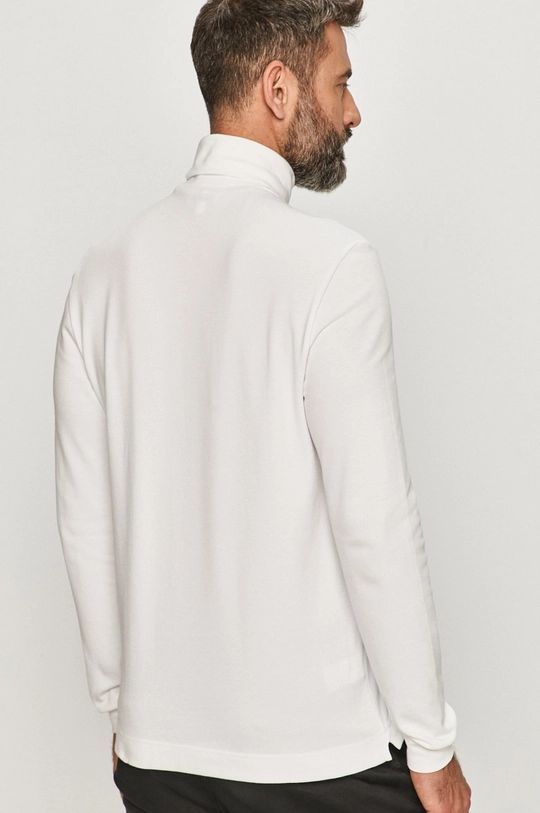 Îmbrăcăminte Lacoste - Longsleeve UH2421 alb