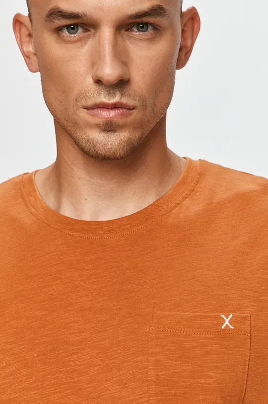 narancssárga Clean Cut Copenhagen - T-shirt