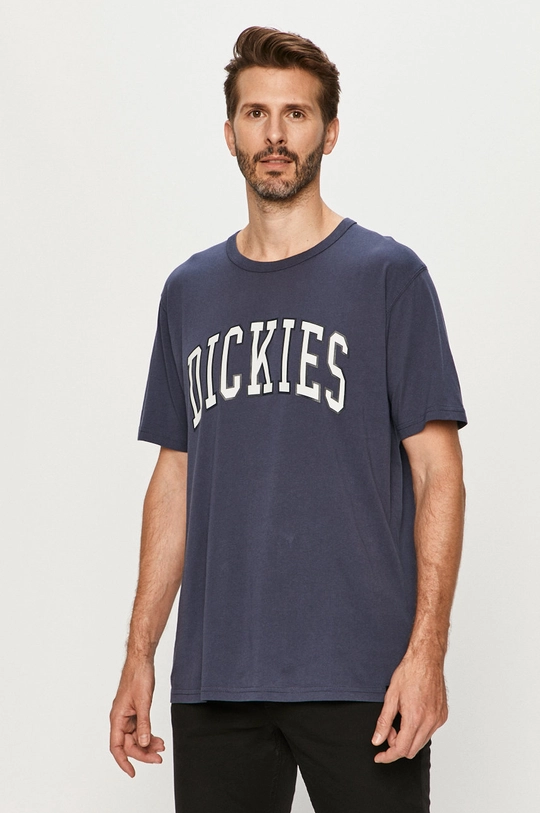 granatowy Dickies - T-shirt