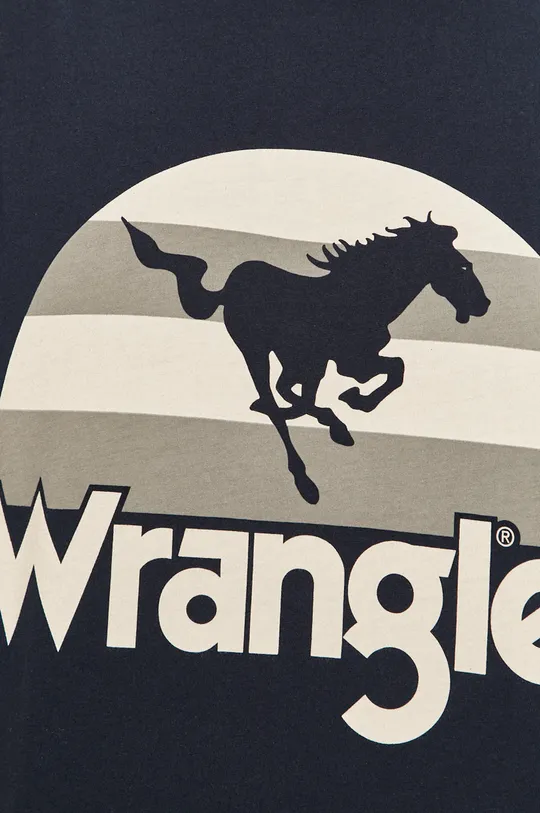 Wrangler - Tričko Pánsky