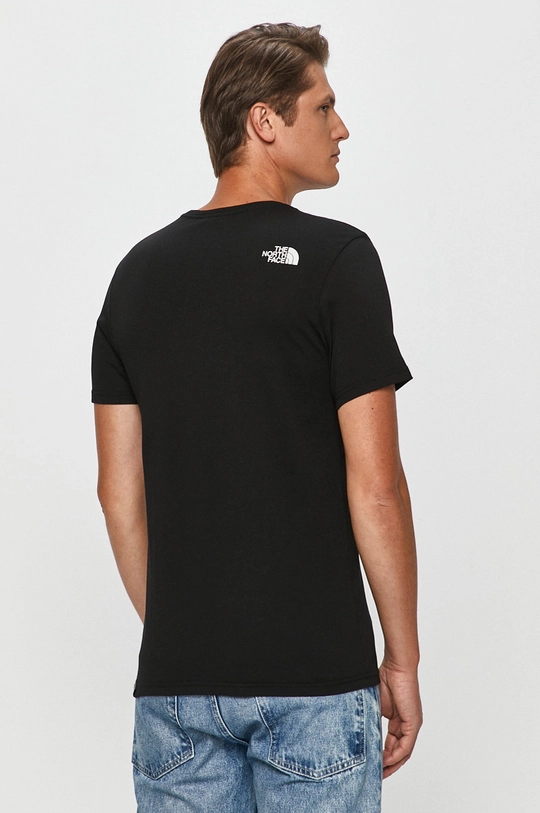 The North Face - T-shirt 100 % Bawełna