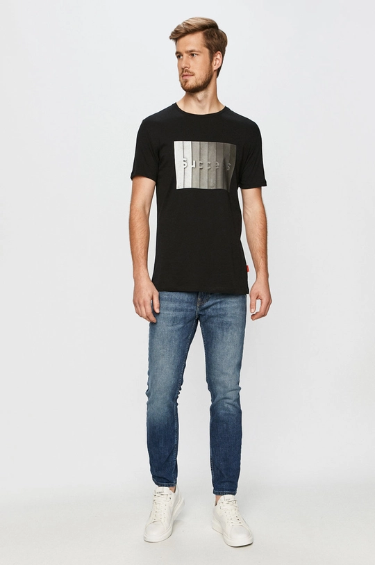 John Frank - T-shirt multicolor