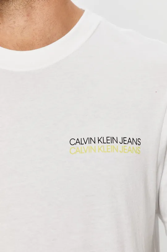 Calvin Klein Jeans - T-shirt J30J315735 Męski