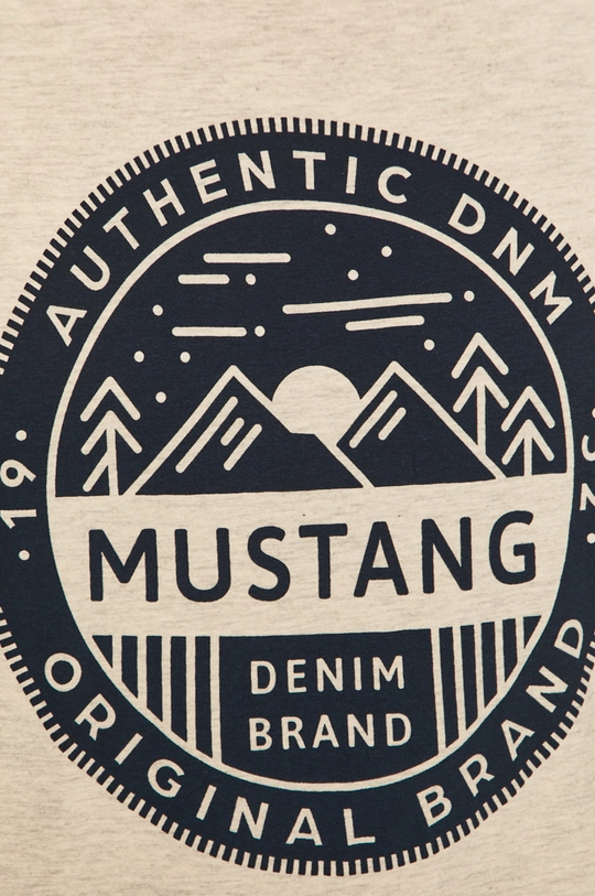 Mustang - Tričko Pánsky