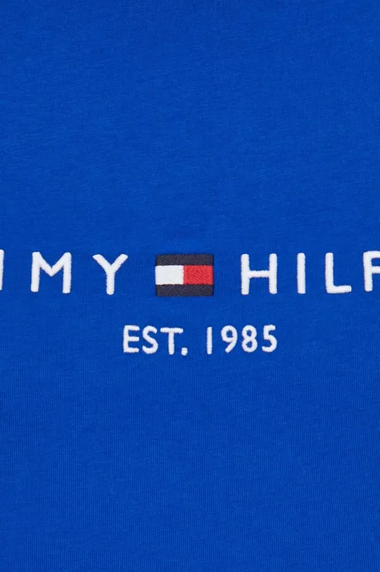 Bombažna kratka majica Tommy Hilfiger Moški