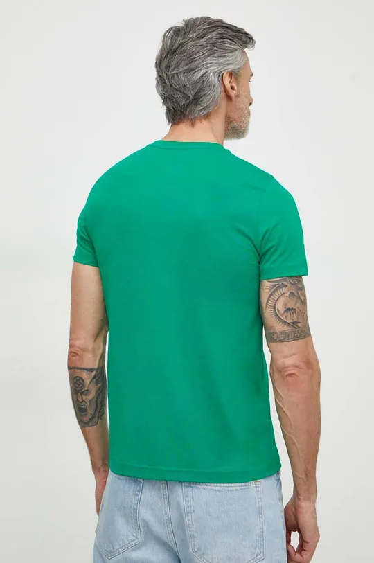 Бавовняна футболка Tommy Hilfiger 100% Органічна бавовна