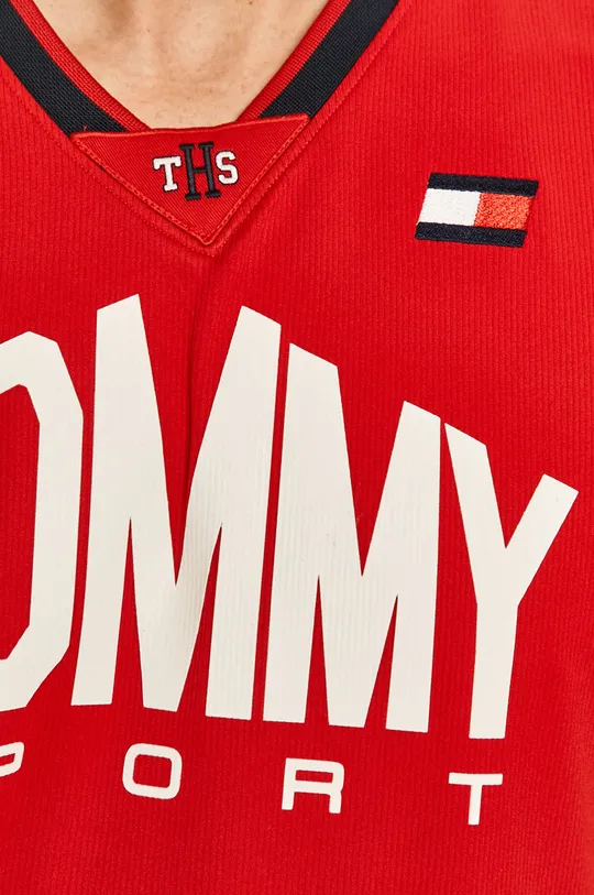 червоний Tommy Sport - Футболка